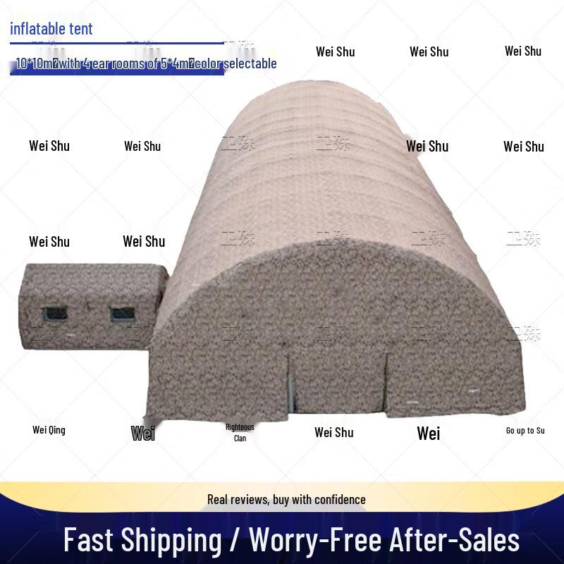 Weishu Inflatable Outdoor Command & Field Tents