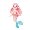 Mermaid Plush Toy Mermaid Plush Summer Ocean Series Søt havfruedukke