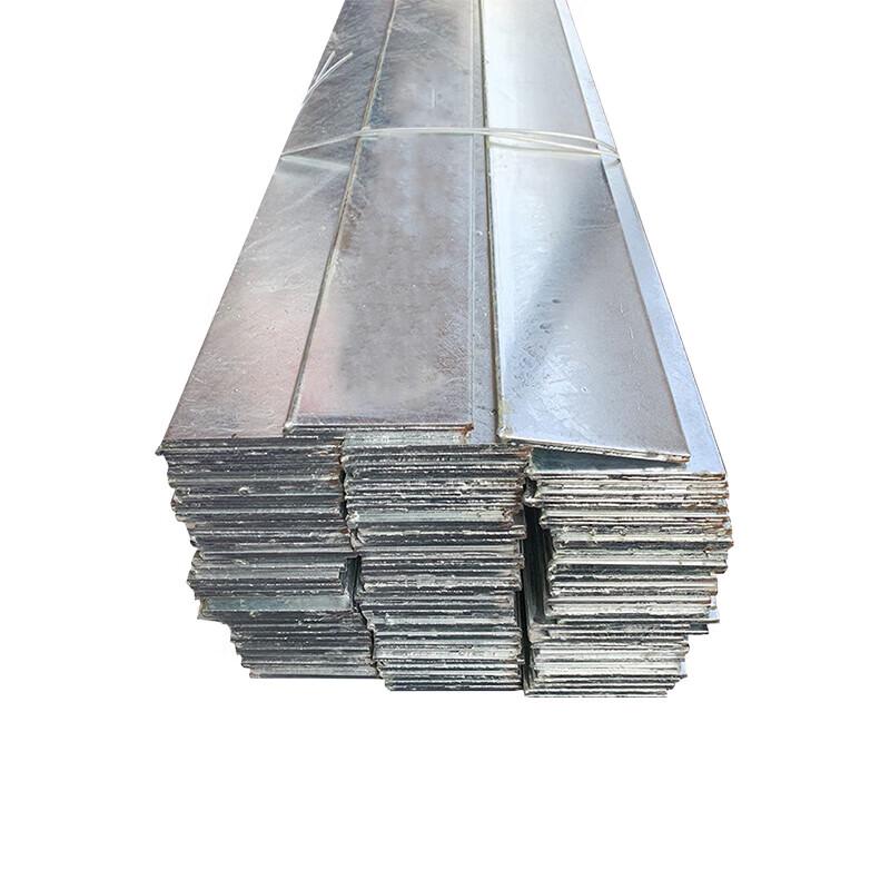 Hot-Dip Galvanized Flat Steel Bar for Lightning Protection