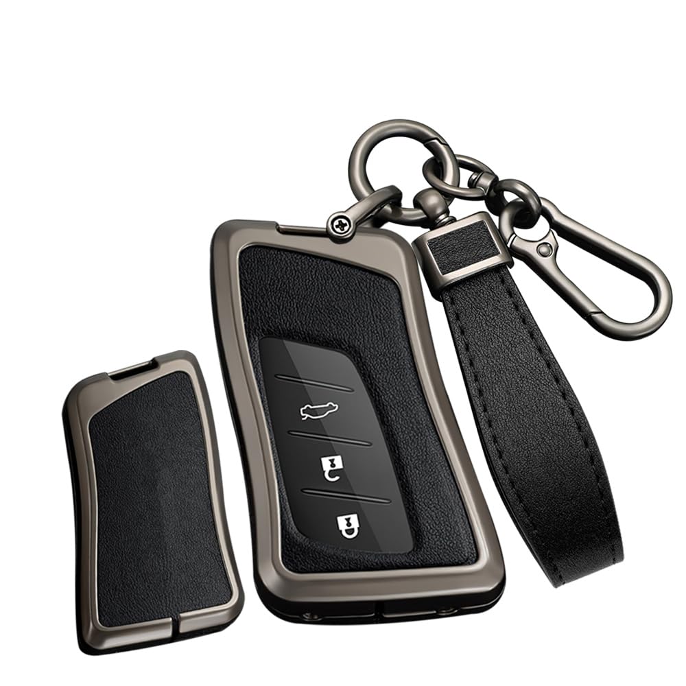 TECART ES300h ES250 LS500h LS500 NX350 NX350h NX350h NX450h+ ES200 Smart Key Case Remote