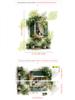 Faux Window with Potted Plants Flowers Wall Sticker Removable Self-Adhesive for Living Room Bedroom Background Wall Decor Art