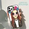 Autumu Girls Bff Best Friends Forever Phone Case Cover for iPhone 17 Air 16 16e 15 12 11 13 14 Pro Max Plus Coque