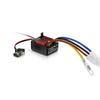 HOBBYWING QuicRun WP 1060 Szczotkowany ESC do modeli RC Wodoodporny 60A ze złączem Tamiya dla modeli w skali 1:10