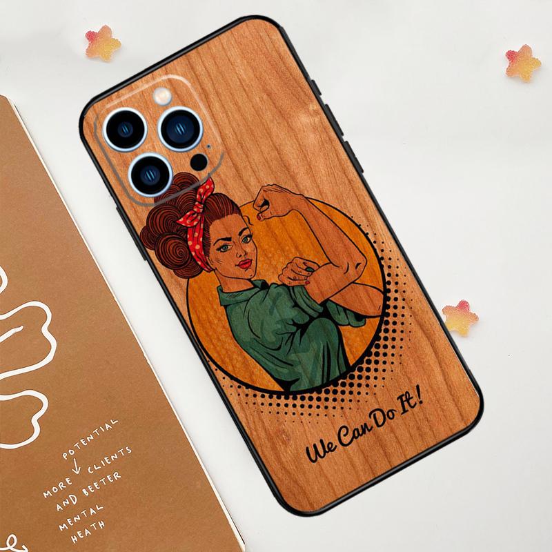

Wood Pattern Phone Case For iPhone 17 Pro Max 11 14 15 16 Pro Max 12 13 mini 16 Plus 16e 17 Air Funda iPhone 17 Air