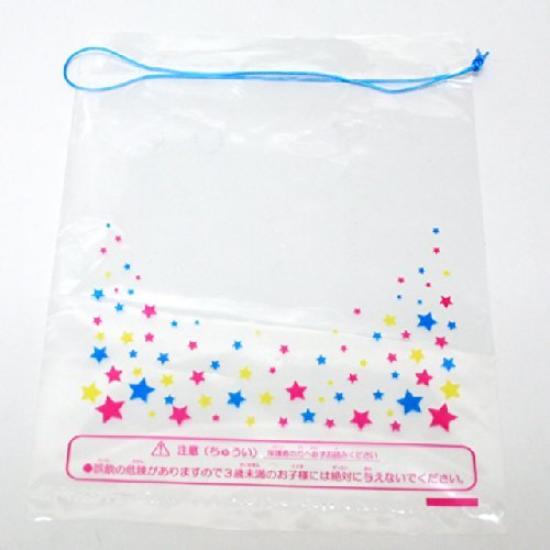 

Goldfish bag star pattern 100 pieces KISNS60629