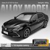 1: 18 Camry Alloy Sound And Light Car Model Children'S Birthday Gift Desktop Decoration Advanced Collection Toy