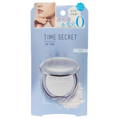 Time Secret Mineral Pressed Clear Veil (Clear) 9g (x 1)