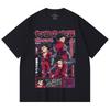230 Gsm 100% Cotton Seven Deadly Sins V10 Zeldris Print Unisex Heavy Cotton T Shirt