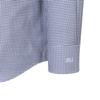 DakS Men S Micro Pattern Regular Fit dreSS Shirt Cotton Blend dmp1Shdl121b1
