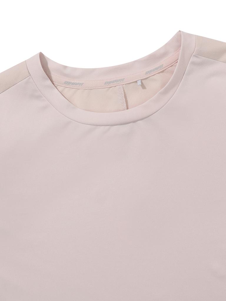 DYNAFIT Tender Women'S Long Sleeve T-Shirt_Pink Ywp26225P5