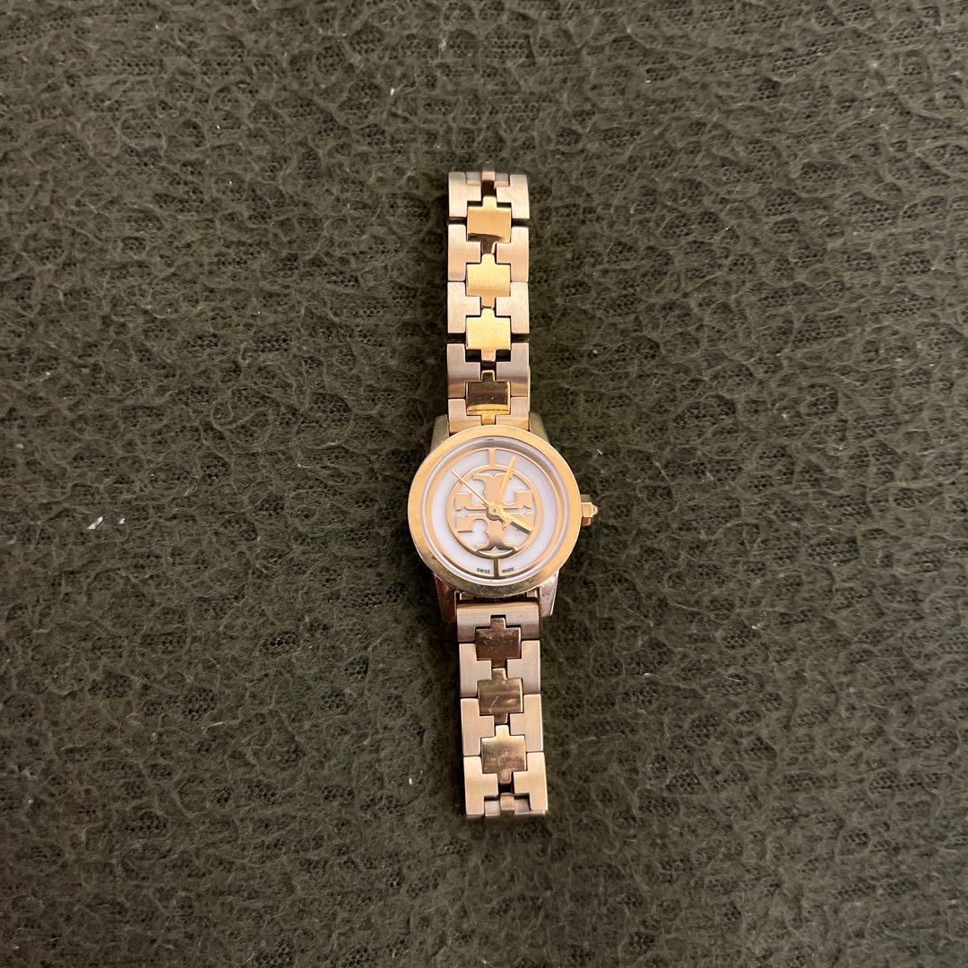 Used TORY BURCH bracelet watch