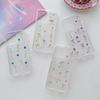 Real Dry Flower Phone Case For iPhone 17 Air 16 15 14 13 12 11 Pro XR X XS Max 7 8 Plus 16E Floral Soft Shockproof Cover