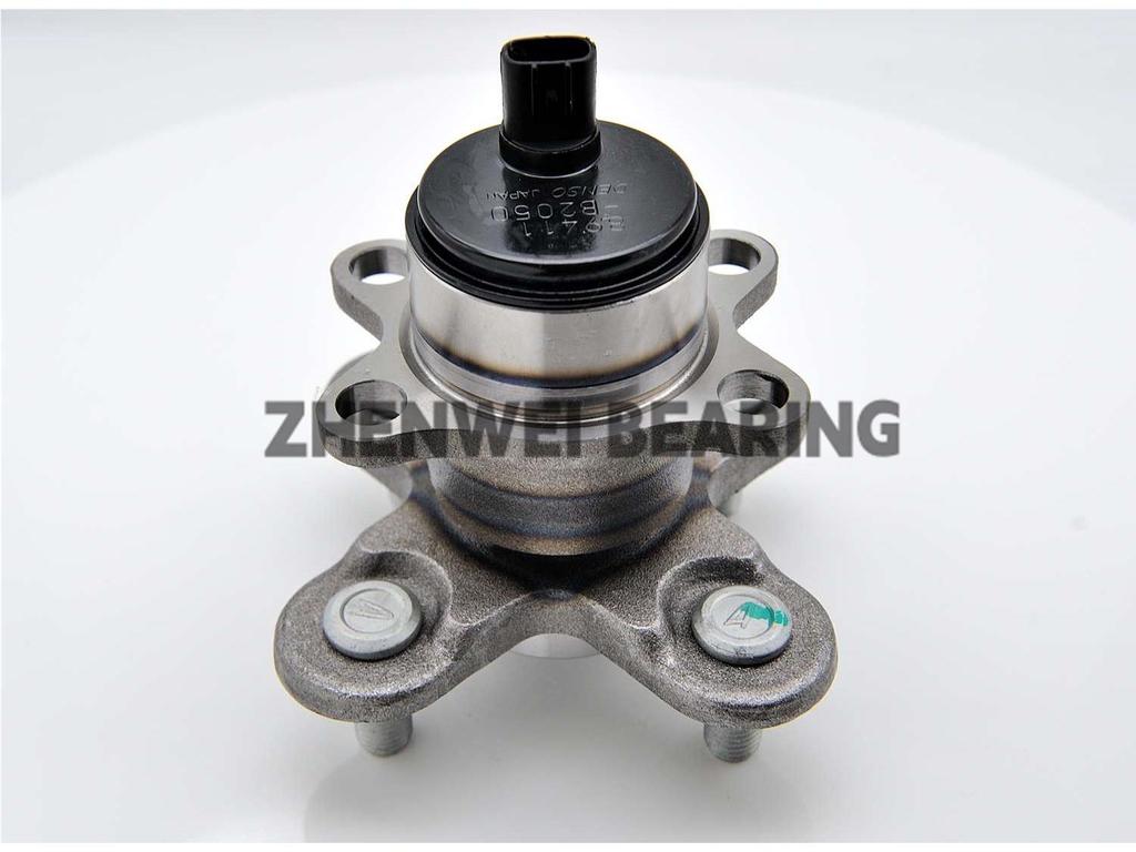 Rear Wheel Hub Bearing Assembly for Daihatsu PASSO - 42410-BZ080