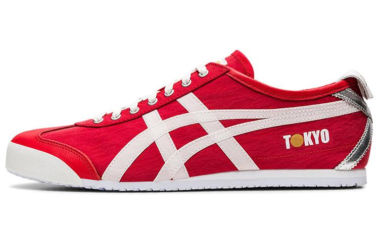 Onitsuka Tiger Mexico 66 Конбу Токио Классический Красный 1183A730-600 37