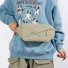 Men's Sports Waist Bag Crossbody Bag Chest Bag