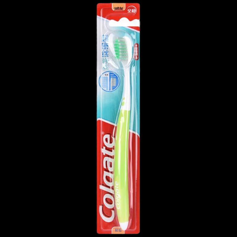Colgate Ultra Dense Silk Clean Toothbrush