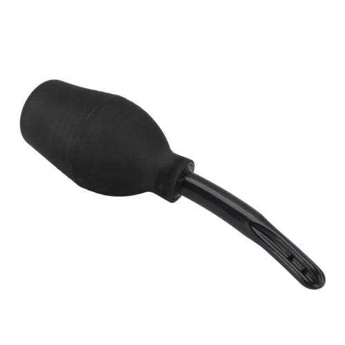 Enema Cleansing Kit, High-Toughness Anal Cleansing Kit (310ml Black)