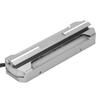 Heatsink Cooler Good Heat Dissipation Durable Drive Heat Dissipation with Two Heat Sink for M.2 SSD Hard Drives