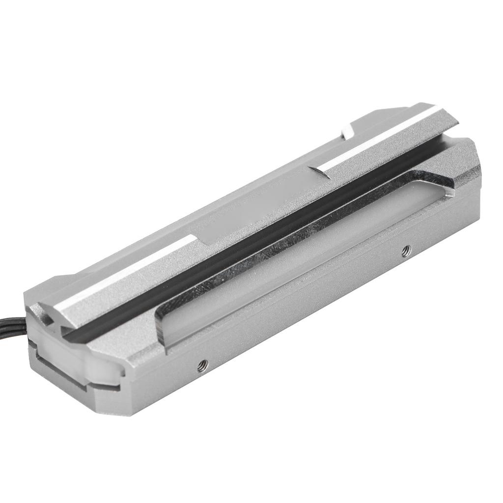Heatsink Cooler Good Heat Dissipation Durable Drive Heat Dissipation with Two Heat Sink for M.2 SSD Hard Drives