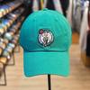 NBA Unisex BOS Authentic Team Logo Soft Ball Cap N255AP230P (51)
