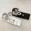 L Bracket Mounting Plate Hand Grip Compatible For ZV E10 Camera Lightweight And Durability Wood Hand Grip