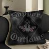 New MC Outlaws Pillowcases Home Bedding Decorative Pillow Cover Wedding Super Soft Pillow Case