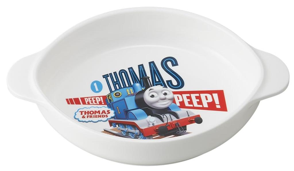 OSK Thomas the Tank Engine Small Plate with Handle CB-34