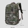 Tactical Camouflage Assault Backpack