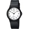 Unisex White Analog Watch Mq 24 7bl