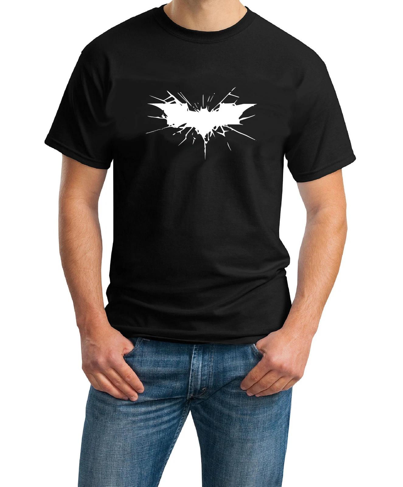 Cinema Movie  Batman 4  T-Shirt 3XL