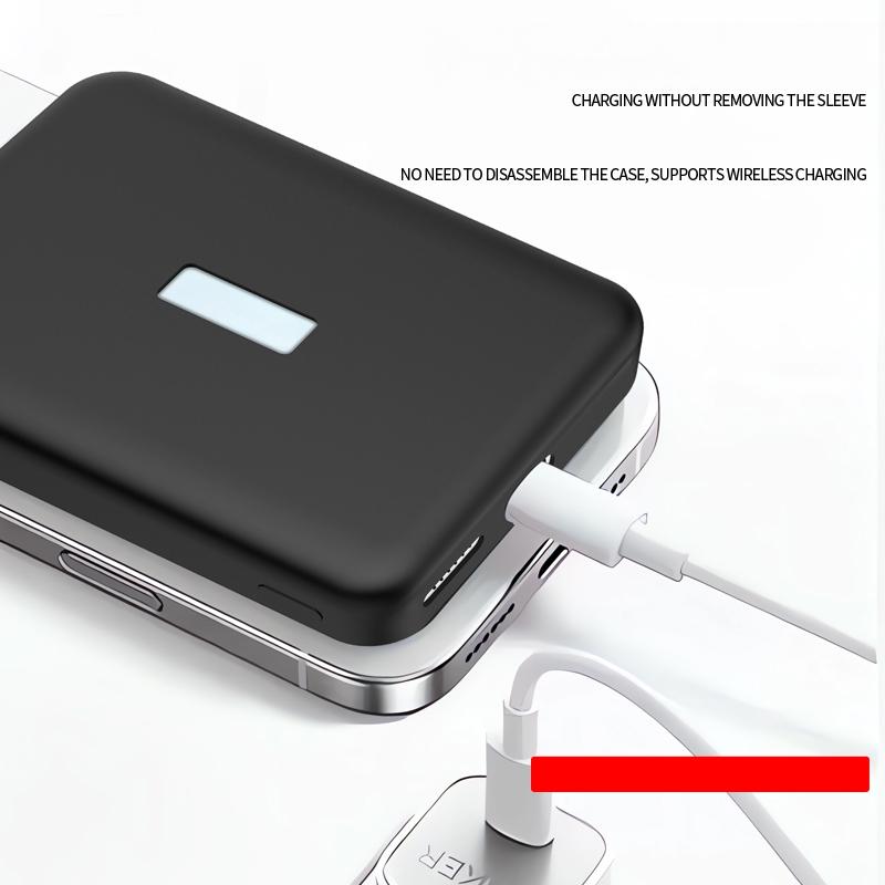 Protective Case for Anker MagGO Power Bank Model A1664 Protective Cover