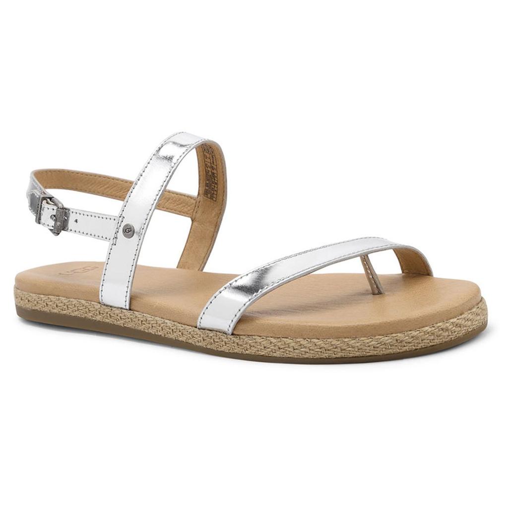 UGG Sandalias Brylee Gray Sandalias de Mujer 1011219-STR