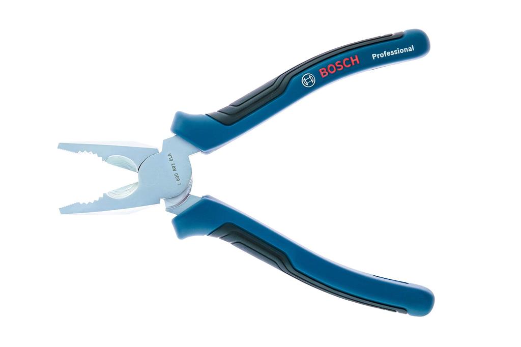 Bosch Professional Radio Nippers Set of 3 1600A016BG (Bosch) Pliers, Pliers,