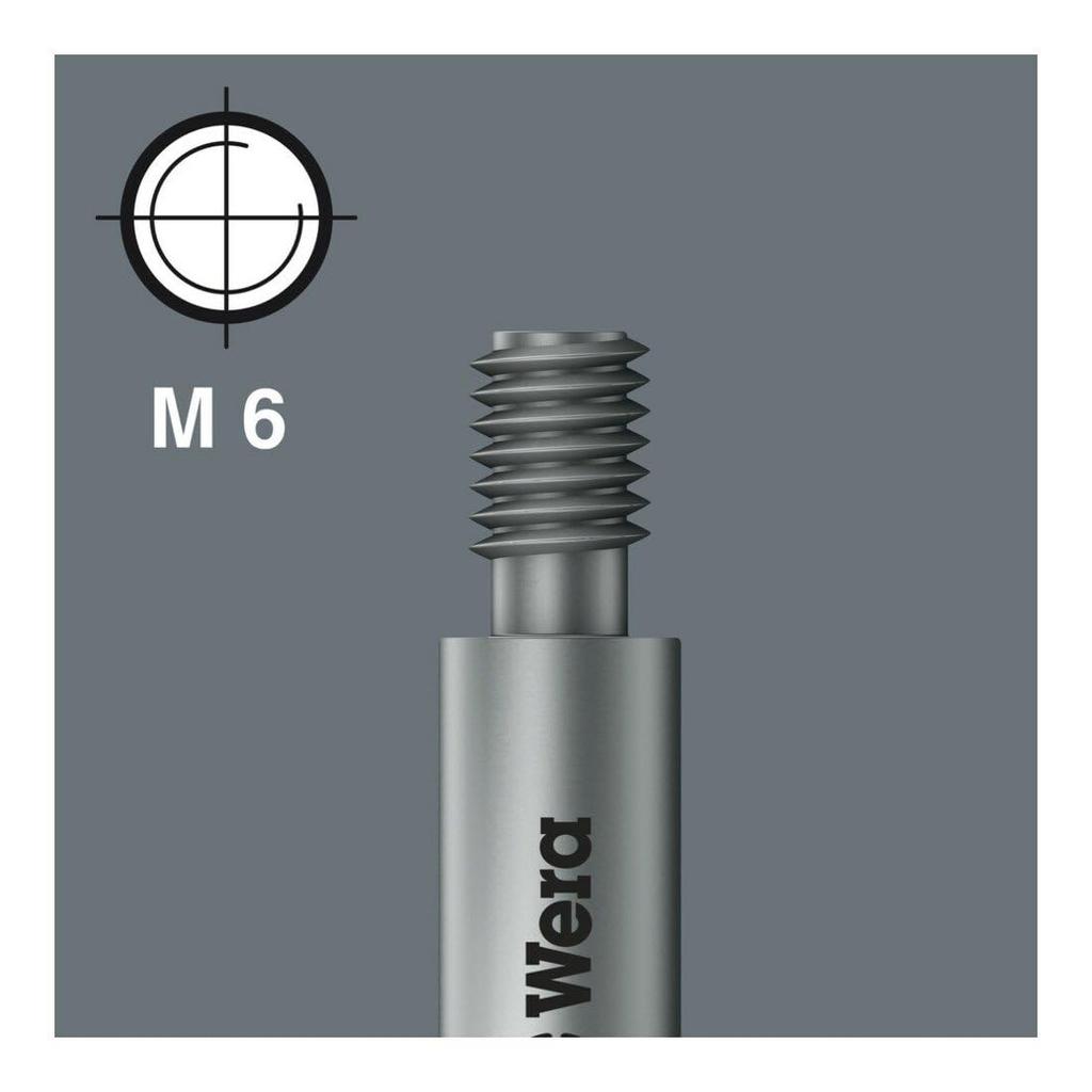 Wera TX 25 x 45 mm Torx Screw Bit 867/15