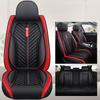 Luxury 5-Seater Universal Car Full Coverage Breathable Seat Covers, Durable and Suitable for Of 5-Seater Models