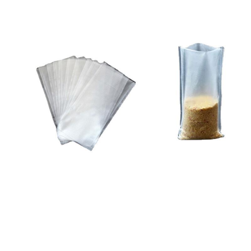 Water-Soluble Rapid-Dissolving Fishing Bait Bag and Gear