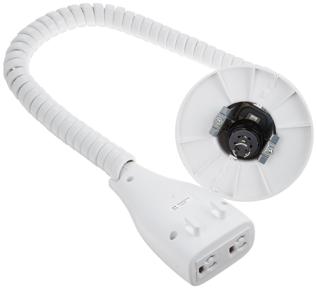 Panasonic Preventive Grounding Reeler Outlet WG878281W