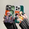 Bakugo My Hero Academia Phone Case For IPhone 17 16 15 14 13 12 11 Pro Max Plus X XR XS Max Shockproof Bumper Cover