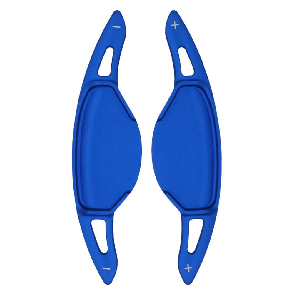 Paddle Shift For Mitsubishi  Outlander ZM ES SE SEL LS Car Steering Wheel DSG Shifter Extension Trim Gear Stickers Aluminum