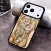 Medical Human Anatomy Soft Phone Case for iPhone 17 16 15 Pro Max Air 14 13 12 11 Plus Shockproof Capa Cover