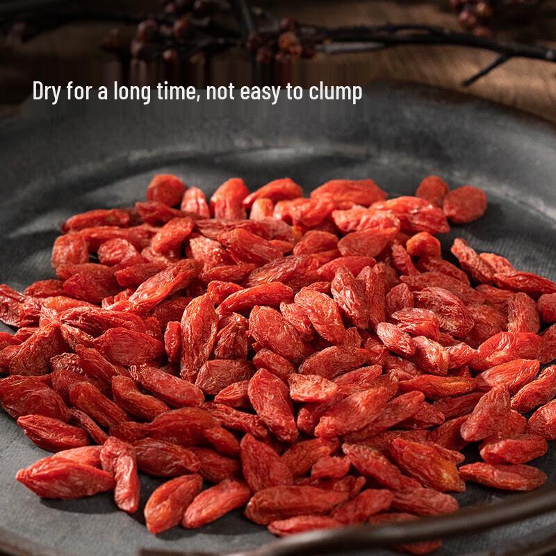 Tong Ren Tang Premium Ningxia Goji Berries