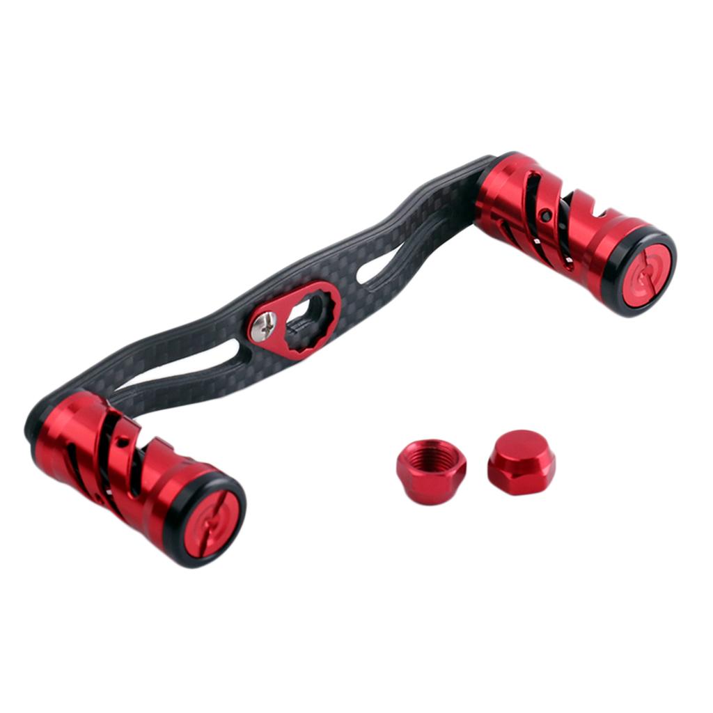 Aluminium Alloy Fishing Reel Replacement Handle Rocker Arm DIY