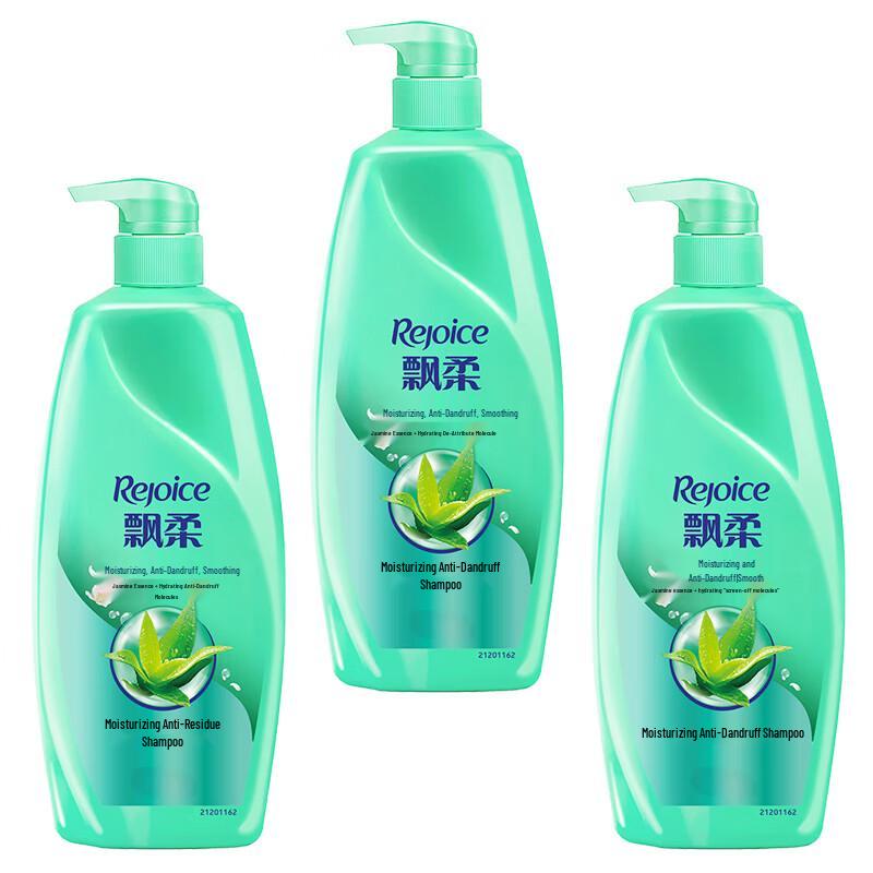 

Rejoice Refreshing Anti-Dandruff Shampoo
