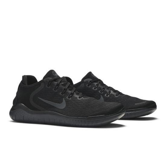 Nike Free RN 2018 Schwarz Herren 942836-002