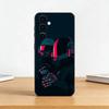 Daft Punk Electronic Phone Case For Samsung Galaxy A73,A72,A71,A70,A53,A52,A51,Others Soft Black Cover