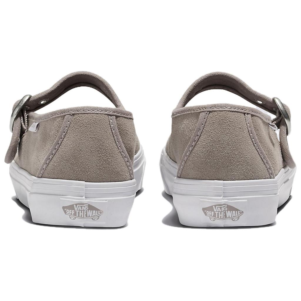 Vans Mary Jane Comfortable Versatile Shoes Women Shoes Gray VN000CRRHCZ
