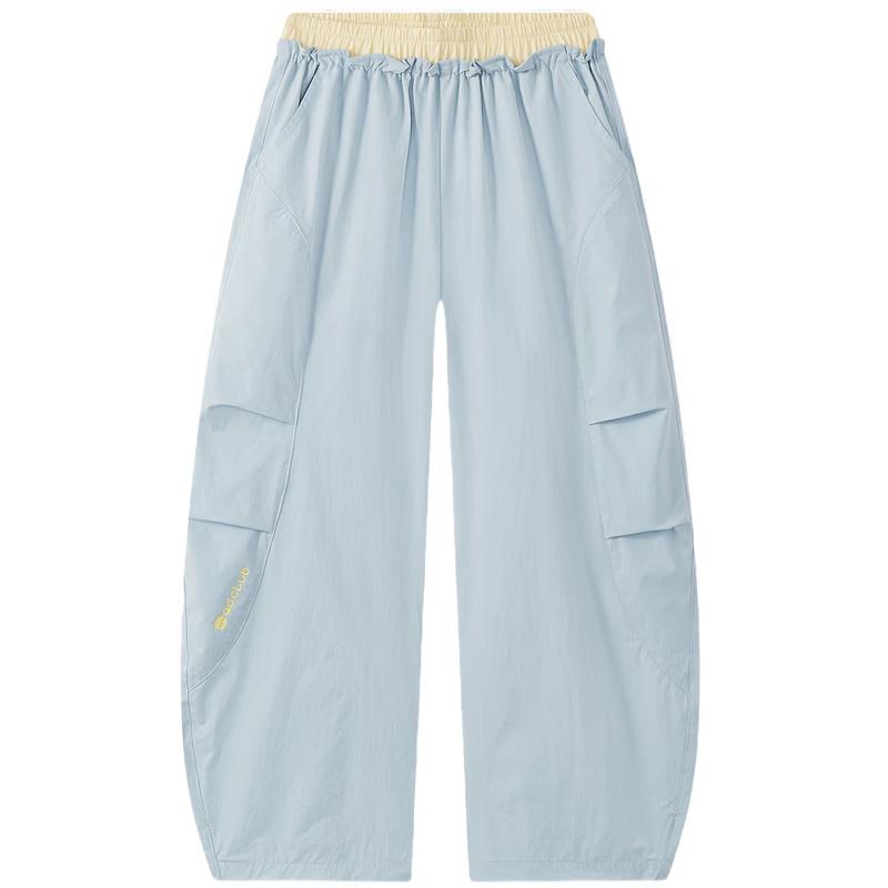 MQD Girls' Cooling Outdoor Casual Jogger Pants