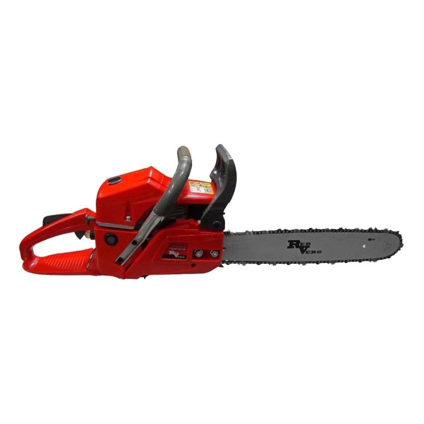 

Бензиновая цепная пила Redverg Rd-gc50-16