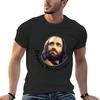 Great Tribute To Demis Roussos Tshirt Unisex Round Collar Tshirt Vintage Summer Clothes Plain T Shirts Unisex Outfits Harajuku Sale