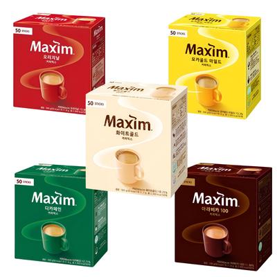 Maxim Kaffee-Mix 50 Sticks